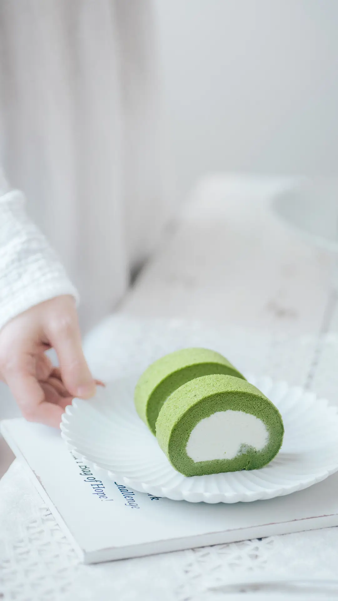 小清新抹茶蛋糕 - Screenshot 1