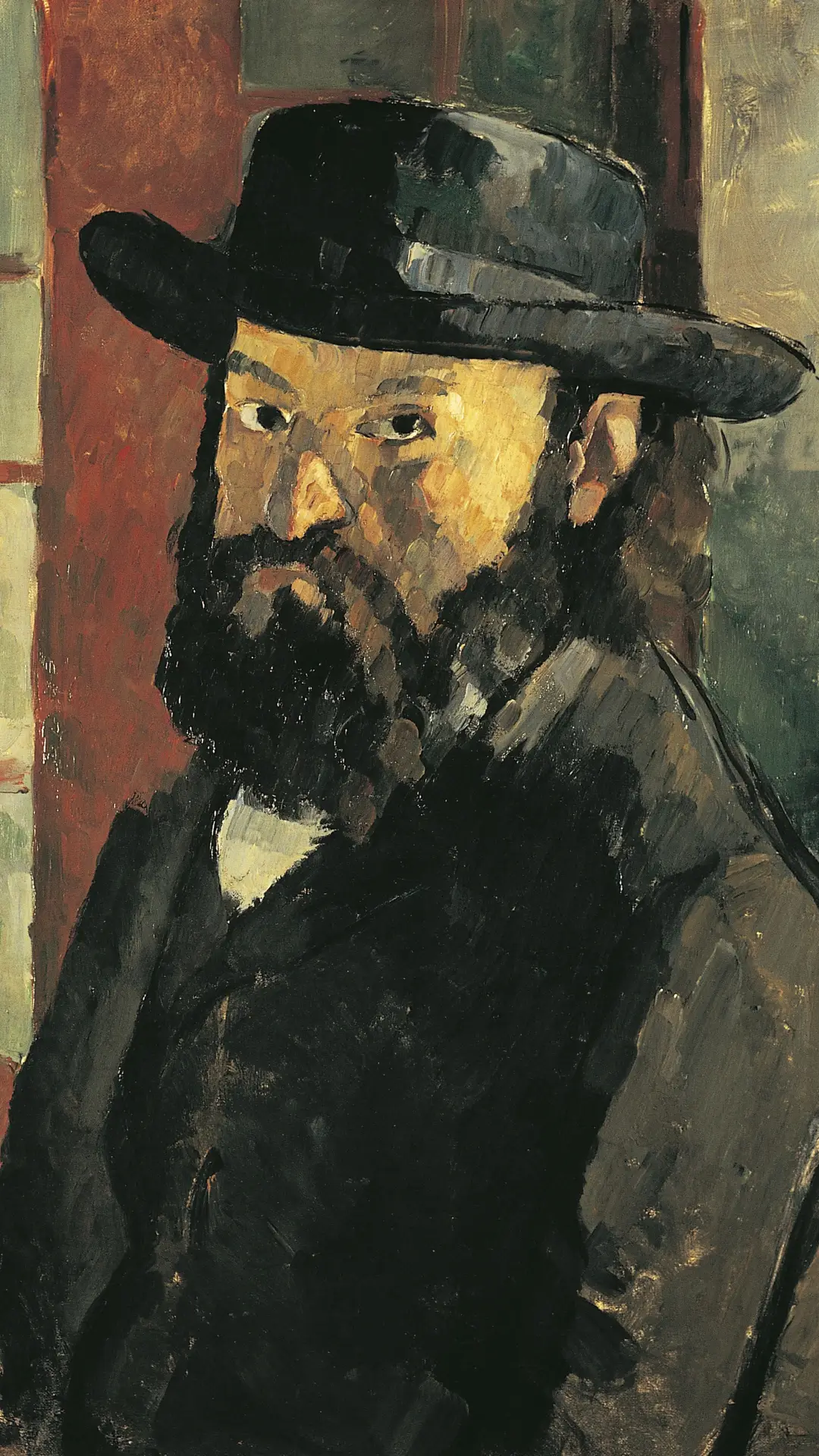 塞尚的现代艺术