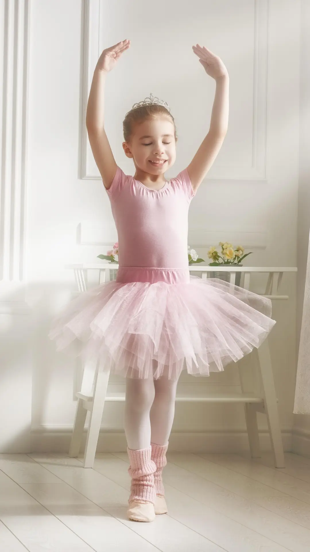 萌娃与芭蕾 - Screenshot 1