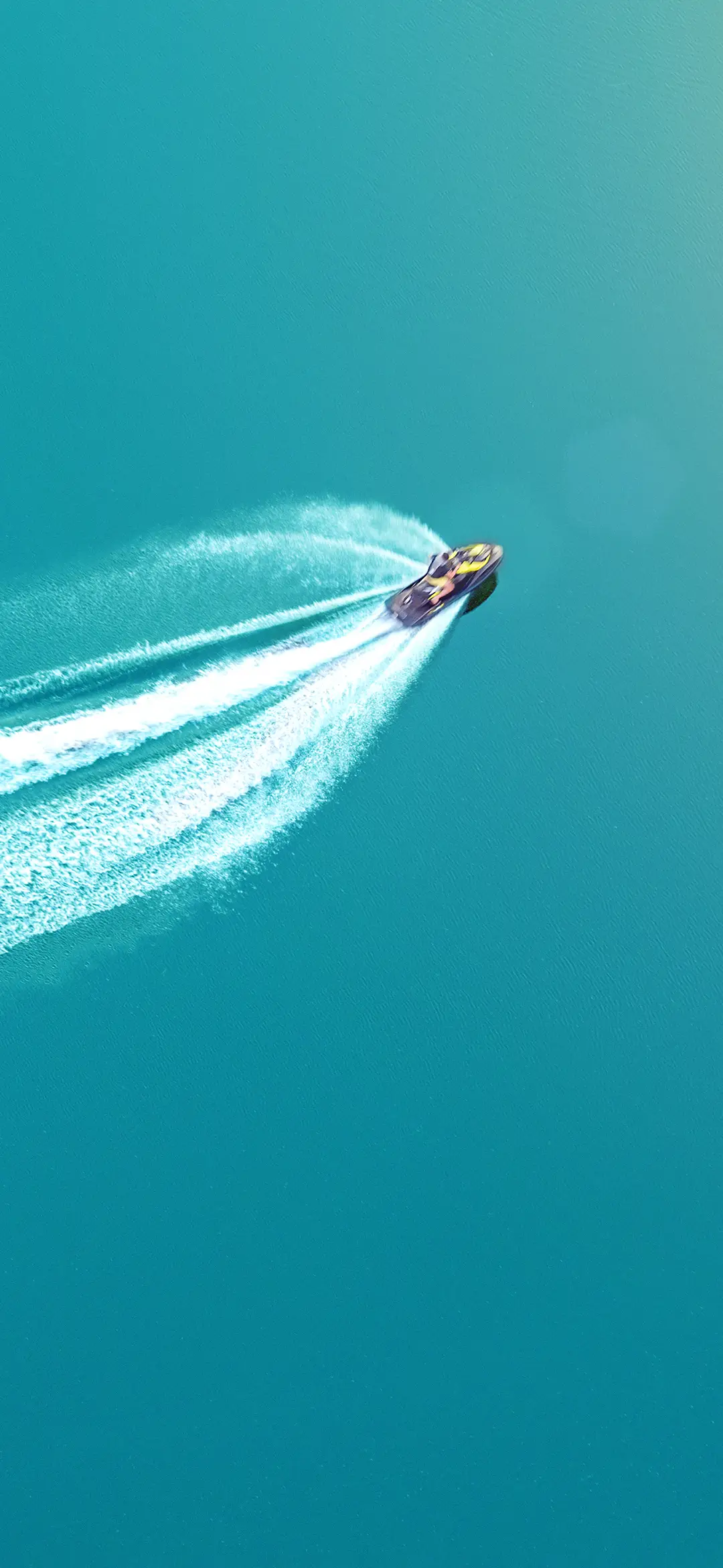 俯拍风景壁纸-锐景创意 - Screenshot 1