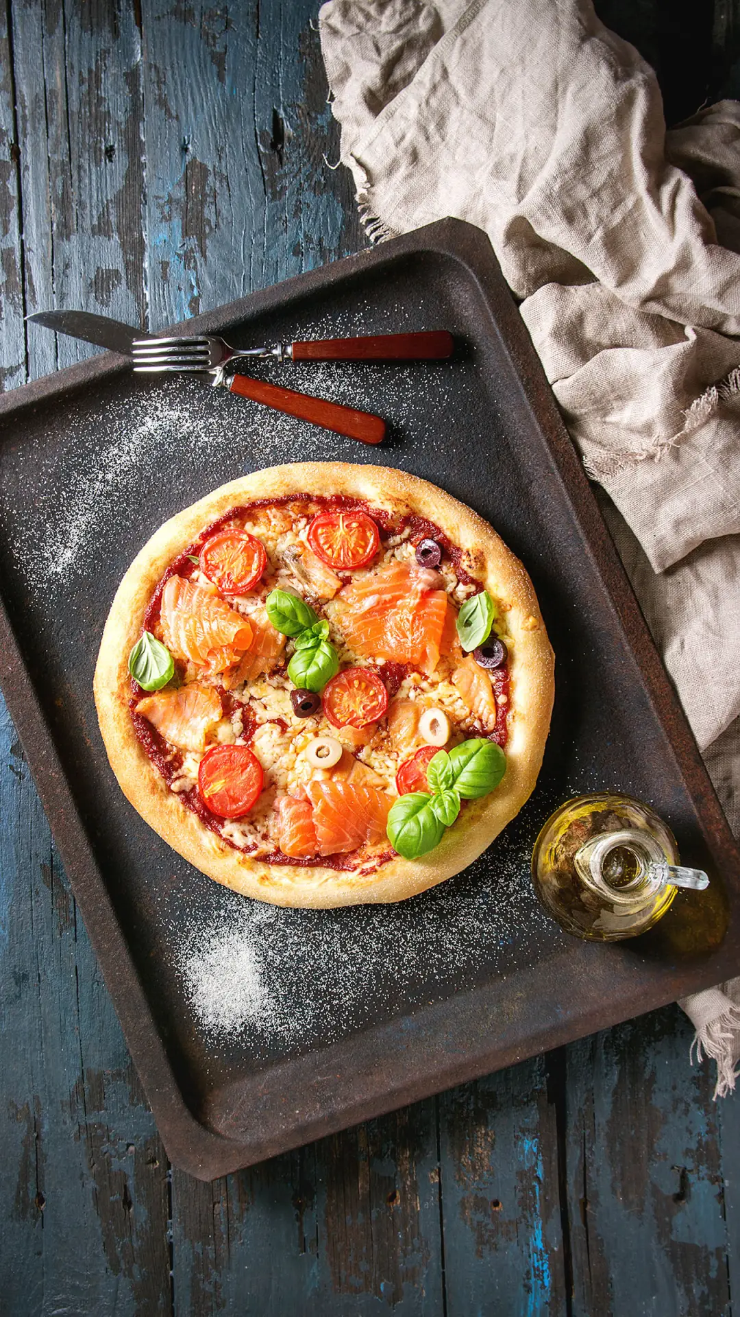 民以食为天-锐景创意