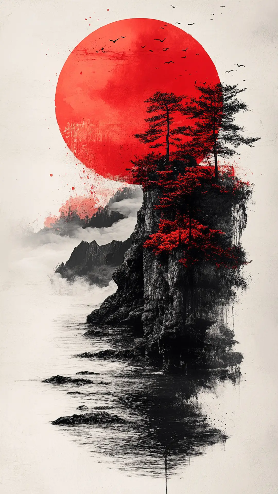 水墨山河-顶晟科技