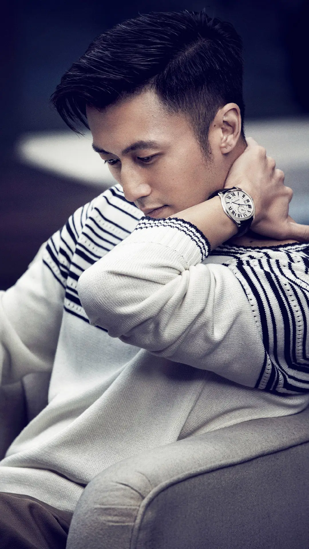 谢霆锋：尽兴即优雅