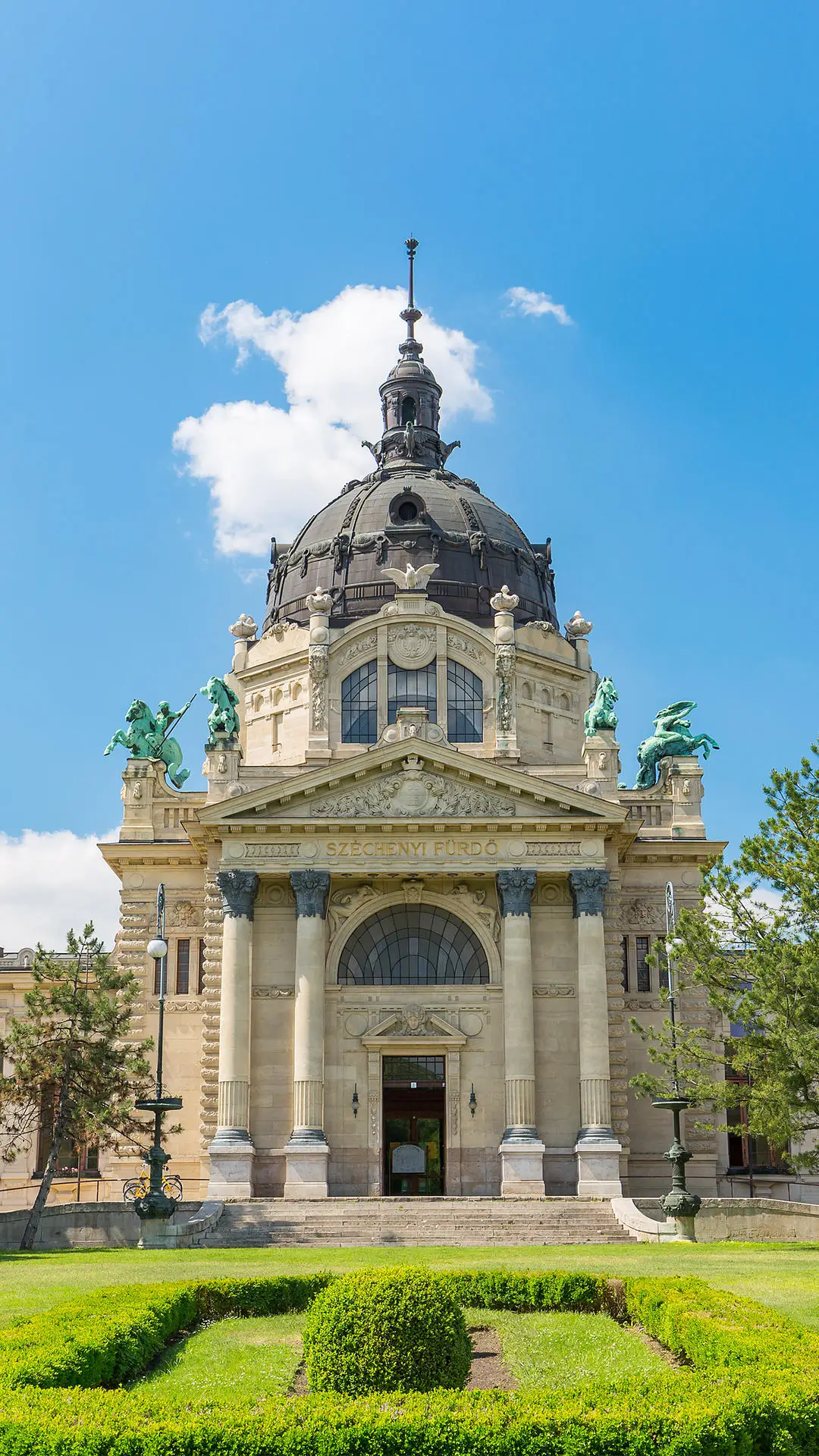 自然优雅的匈牙利