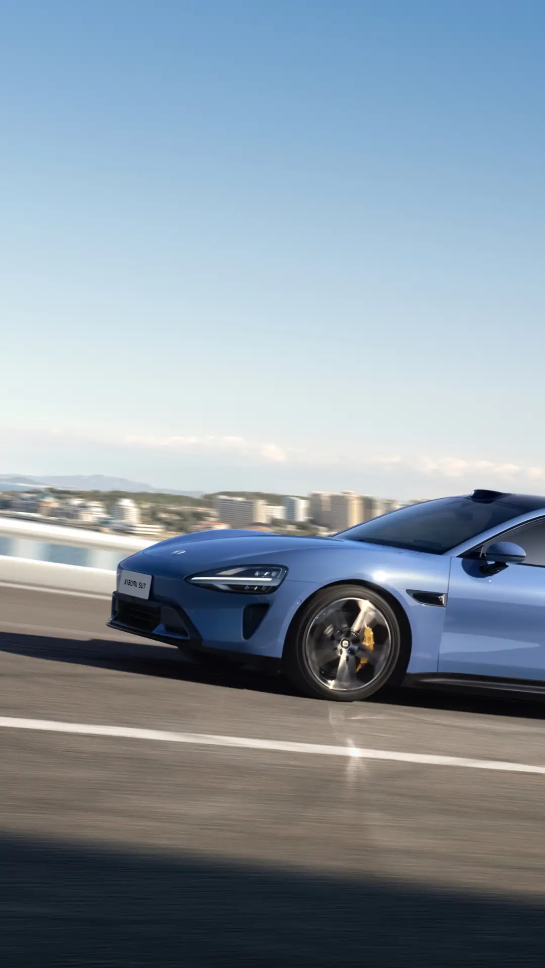 小米SU7 手机壁纸