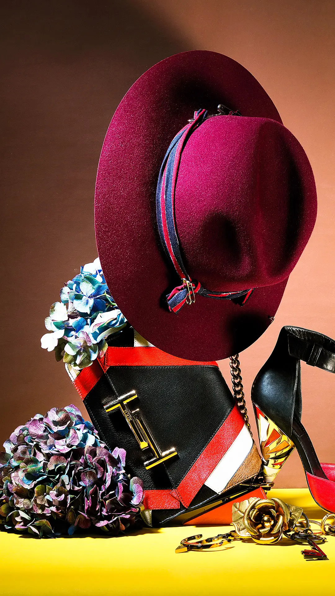 拼色吸睛 - Screenshot 1