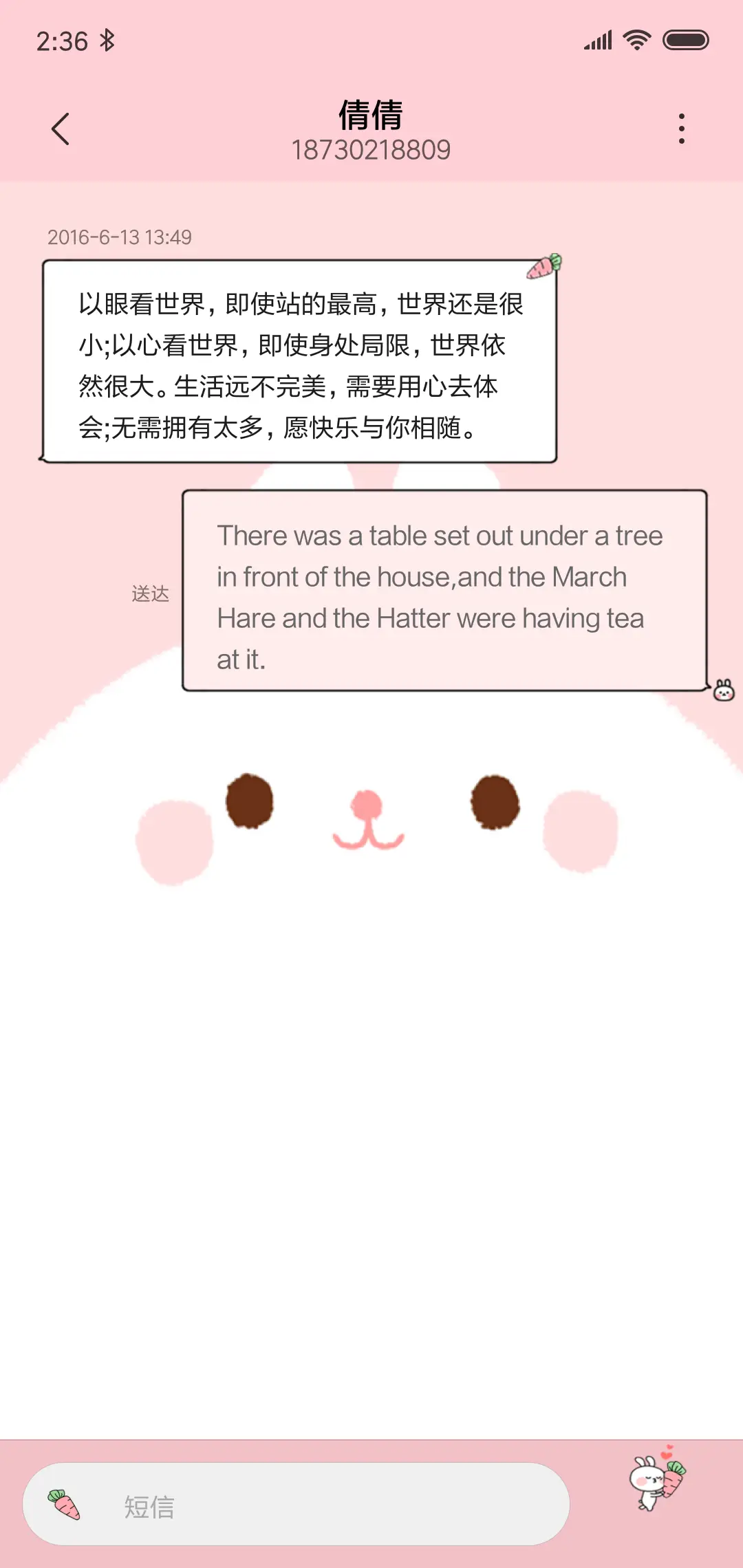 萌兔减肥记 - Screenshot 8