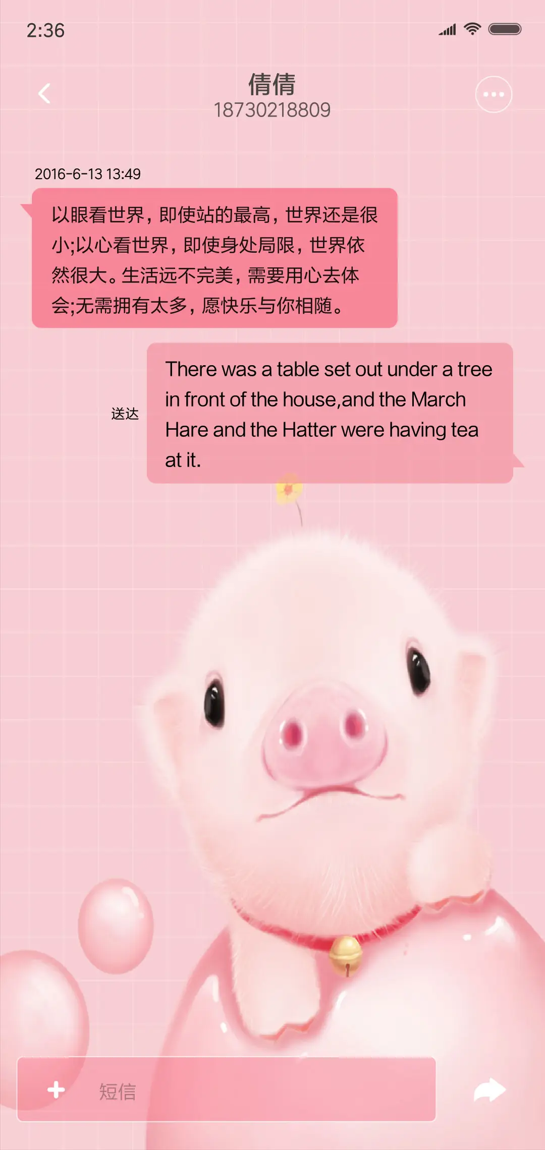 你的小粉猪 - Screenshot 8