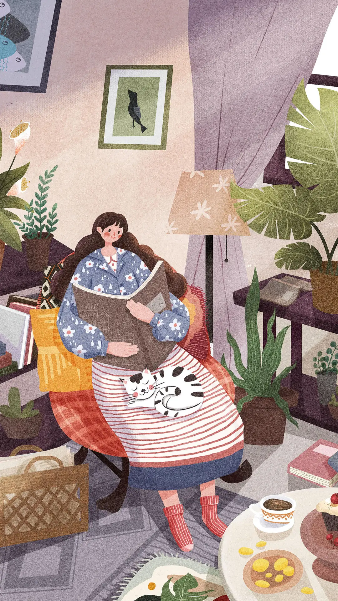 做一个独处女孩 - Screenshot 1