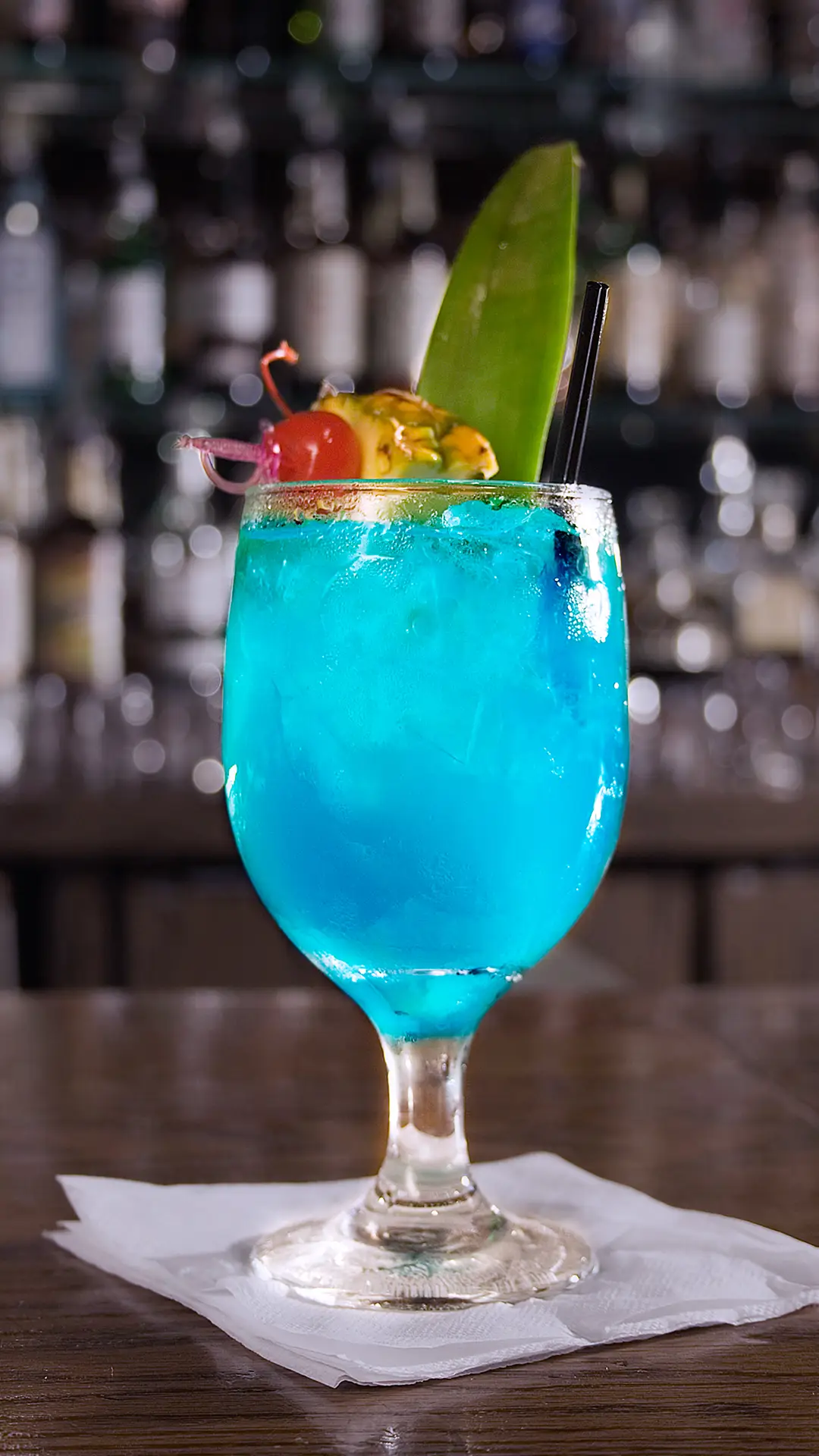 鸡尾酒之蓝色夏威夷 - Screenshot 1