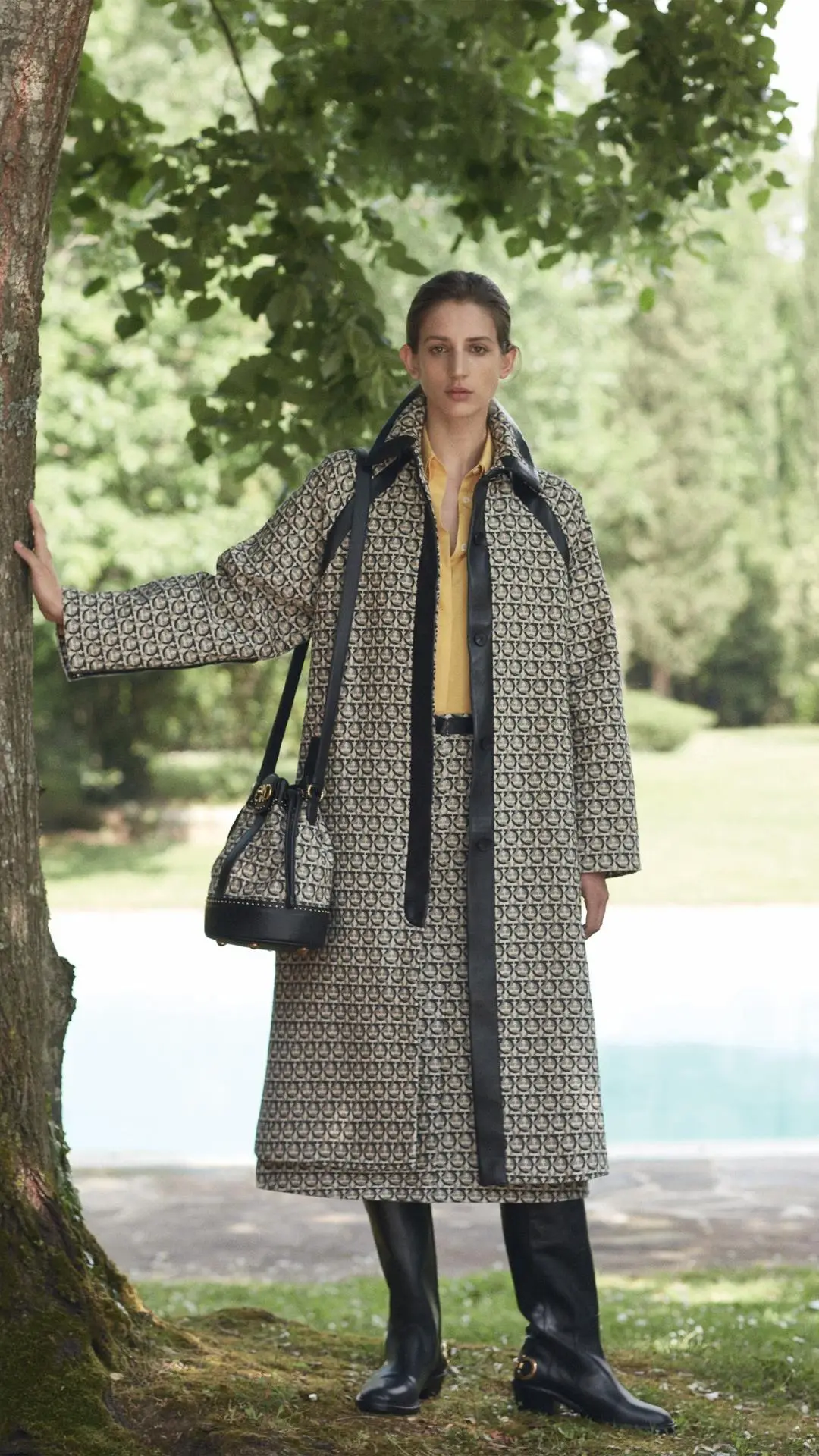 通勤装如何搭配 - Screenshot 1