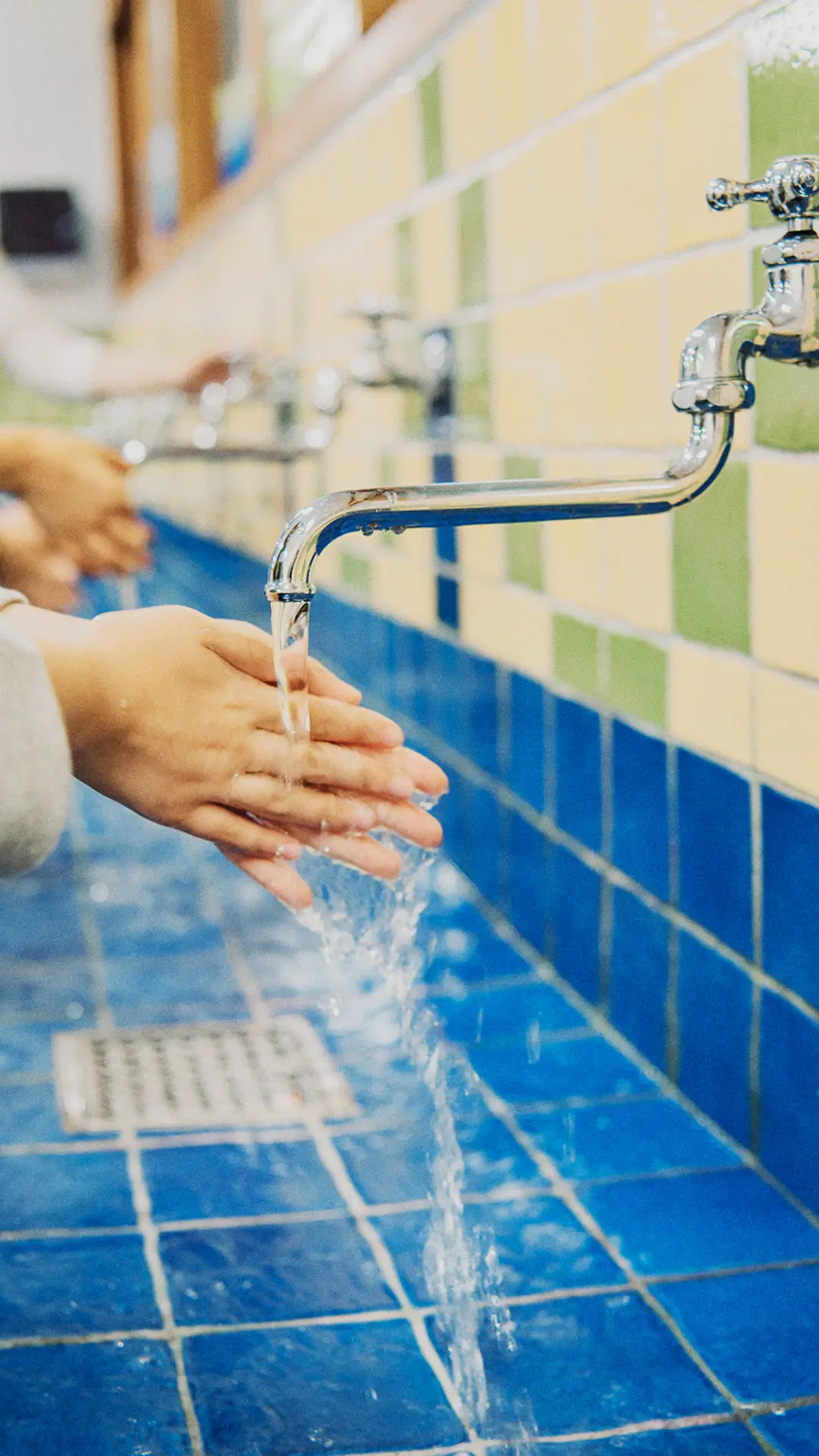 你真的会洗手吗？