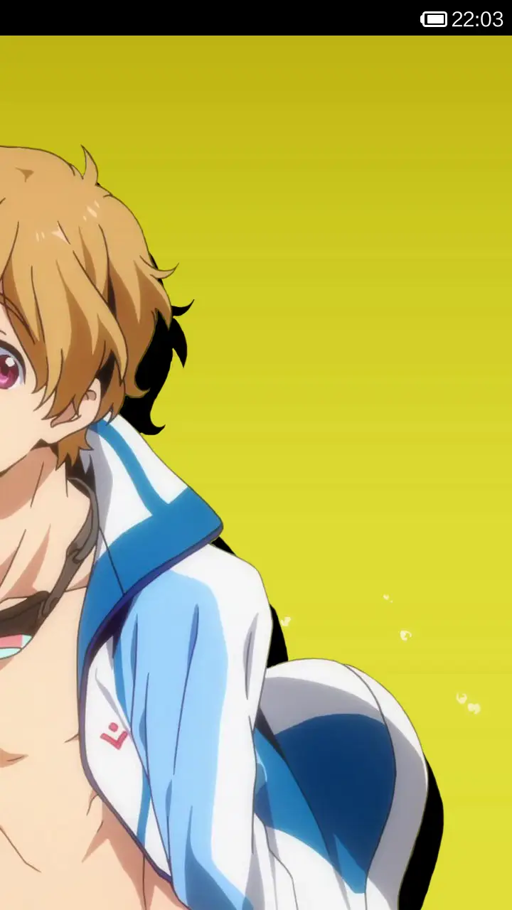 Free!叶月渚 - Screenshot 2